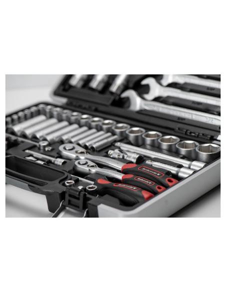 Comprar Caja De Herramientas En Pulgadas De 92 Piezas a precio de oferta