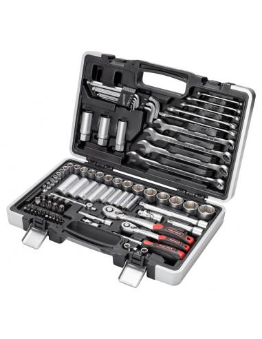92-PIECE INCH TOOLBOX
