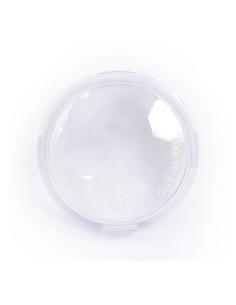 Comprar Tulipa Transparente Para Bullet Harley *Homologada* a precio de oferta 2