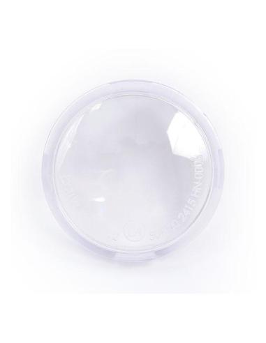 Comprar Tulipa Transparente Para Bullet Harley *Homologada* a precio de oferta