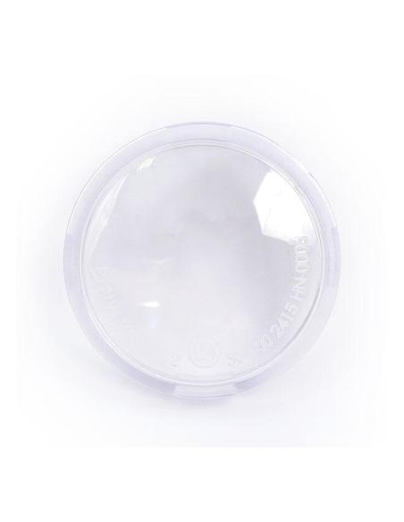 Comprar Tulipa Transparente Para Bullet Harley *Homologada* a precio de oferta