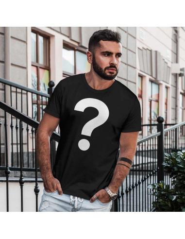 MEN'S SURPRISE T-SHIRT FROM THE T-SHIRT CLUB