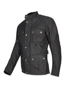Acquista Giacca Da Moto London Iii Per Uomo: Stile E Sicurezza In Cotone Cerato a prezzo scontato