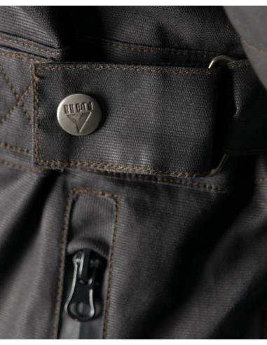 Acquista Giacca Da Moto London Iii Per Uomo: Stile E Sicurezza In Cotone Cerato a prezzo scontato