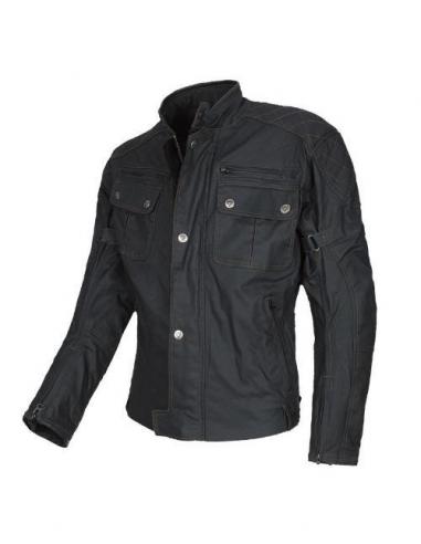 BELFAST II MEN'S MOTORCYCLE JACKET: A BLEND OF FASHION AND FUNCTIONALITY