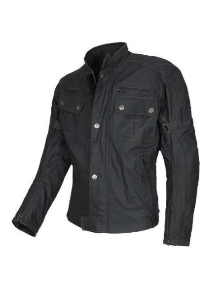 JAQUETA MOTOCICLISTA BELFAST II MASCULINA: ELEGÂNCIA E FUNCIONALIDADE