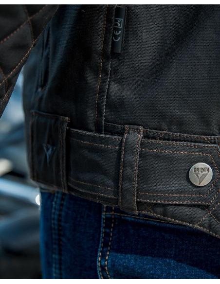 Acquista Giacca Moto Belfast II Per Uomo: Combinazione Di Stile E Funzionalità a prezzo speciale