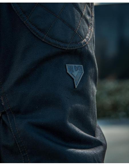 JAQUETA MOTOCICLISTA BELFAST II MASCULINA: ELEGÂNCIA E FUNCIONALIDADE