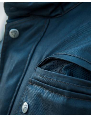 Acquista Giacca Moto Belfast II Per Uomo: Combinazione Di Stile E Funzionalità a prezzo speciale
