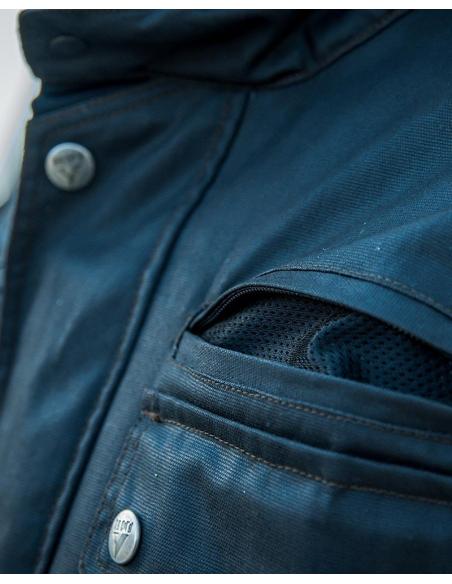 JAQUETA MOTOCICLISTA BELFAST II MASCULINA: ELEGÂNCIA E FUNCIONALIDADE