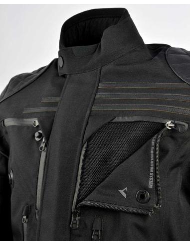 Acquista Giacca Moto Wild Man: Durabilità e Stile con Tecnologia Cordura a Prezzo Scontato