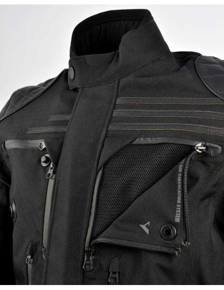 Acquista Giacca Moto Wild Man: Durabilità e Stile con Tecnologia Cordura a Prezzo Scontato