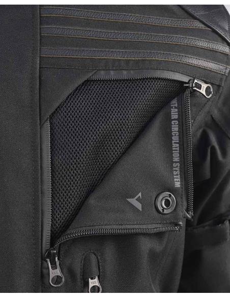Acquista Giacca Moto Wild Man: Durabilità e Stile con Tecnologia Cordura a Prezzo Scontato