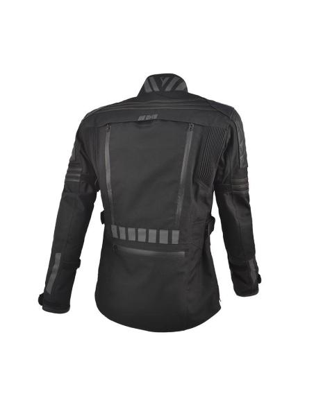 Acquista Giacca Moto Wild Man: Durabilità e Stile con Tecnologia Cordura a Prezzo Scontato