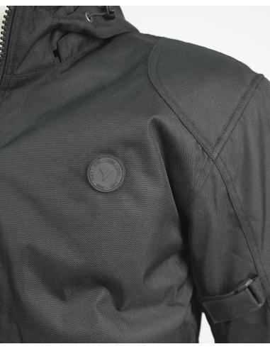 Acquista Giacca Da Moto Soho II Per Uomo: Sicurezza E Stile In Cordura a prezzo scontato