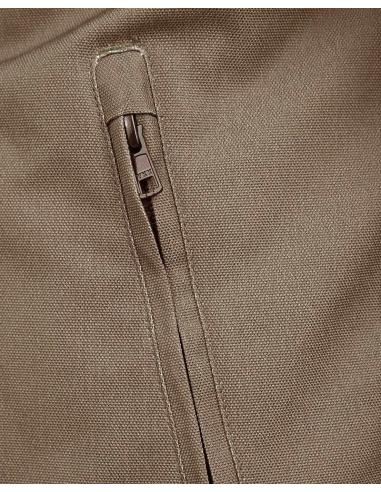 SOHO II MEN'S MOTORCYCLE GREEN JACKET: SAFETY AND STYLE IN CORDURA