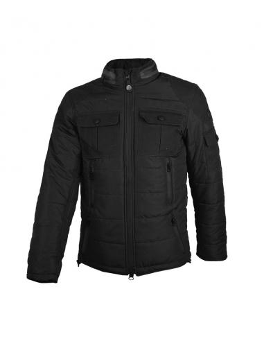 NORWAY MAN MOTORCYCLE JACKET: COMFORT AND PROTECTION FOR ALL WEATHERS