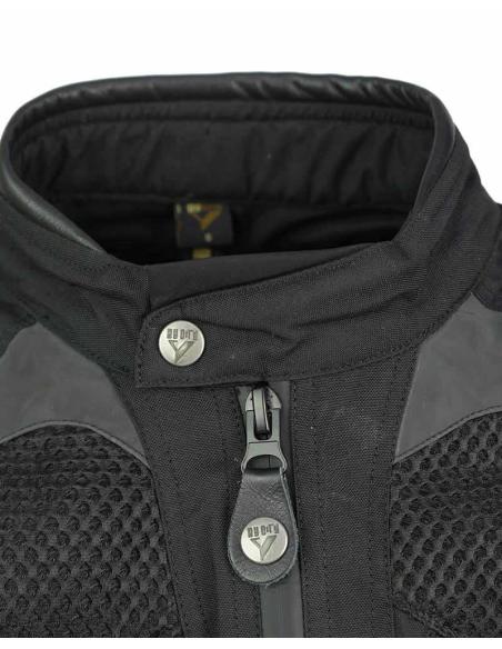 VESTE HURACÁN MAN - PROTECTION ET CONFORT AVANCÉS POUR MOTOCYCLISTES