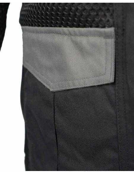 VESTE HURACÁN MAN - PROTECTION ET CONFORT AVANCÉS POUR MOTOCYCLISTES