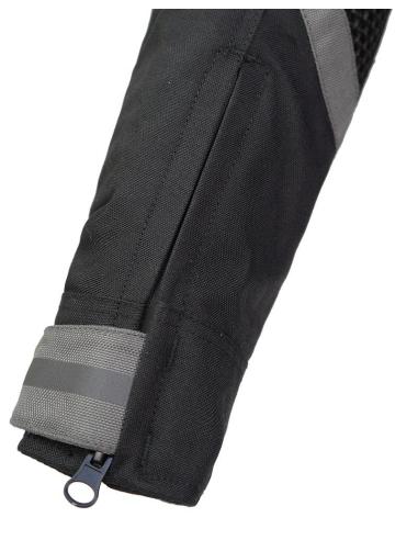 HURACÁN MAN JACKET - ADVANCED PROTECTION AND COMFORT FOR MOTORCYCLISTS