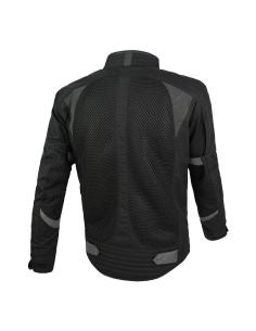 Comprar Chaqueta De Moto Huracán Man: Ventilación Y Seguridad Para El Motociclista a precio de oferta 2