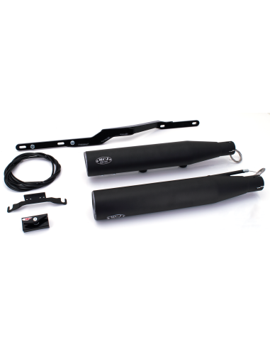 Comprar Colas Escape Mcj Royal 80 Negro Xl 14-16 a precio de oferta