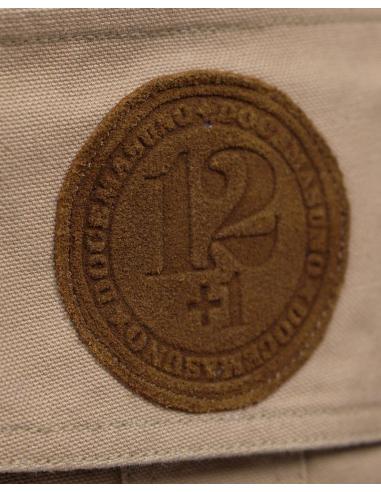JAQUETA SABANA 12+1 MAN: ESTILO E SEGURANÇA EM UMA ÚNICA PEÇA