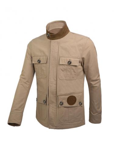 SABANA 12+1 MAN JACKET: STYLE AND SAFETY IN ONE GARMENT