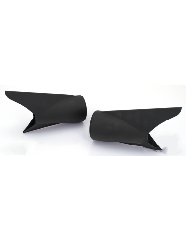 Comprar Puntas Escape Mcj Royal 80 Fishtail Negro a precio de oferta