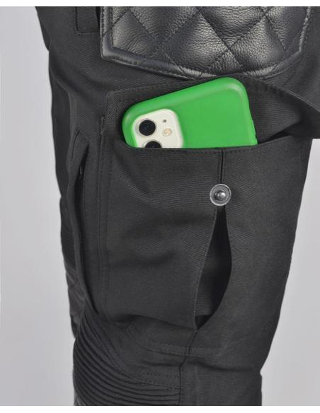 CALÇAS WILD MAN - CONFORTO AVANÇADO E SEGURANÇA PARA MOTOCICLISTAS