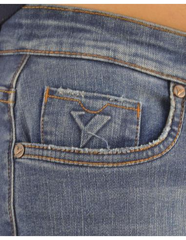 "THE SOUL MAN" MOTORCYCLE PANTS WITH FLEXISHOCK PROTECTION