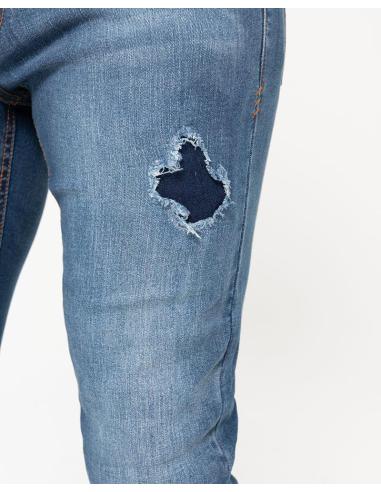 Comprar Pantalón "The Soul Man" Para Motociclistas Con Protecciones Flexishock a precio de oferta