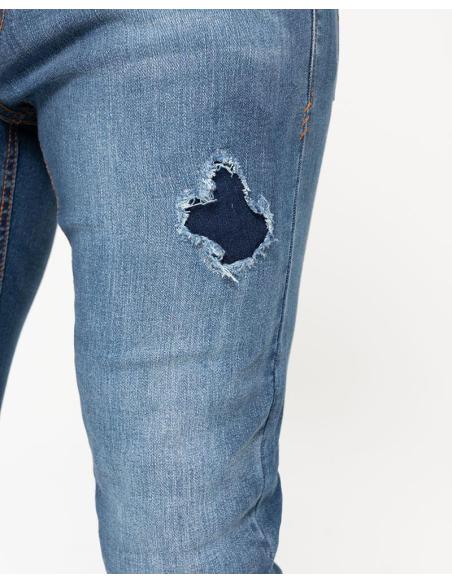 Comprar Pantalón "The Soul Man" Para Motociclistas Con Protecciones Flexishock a precio de oferta