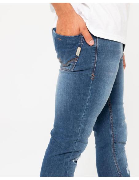 Acquista Pantaloni "The Soul Man" Per Motociclisti Con Protezioni Flexishock a prezzo scontato