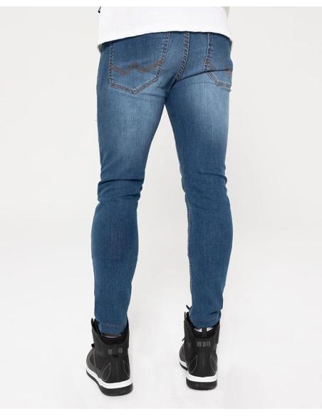 "THE SOUL MAN" MOTORCYCLE PANTS WITH FLEXISHOCK PROTECTION