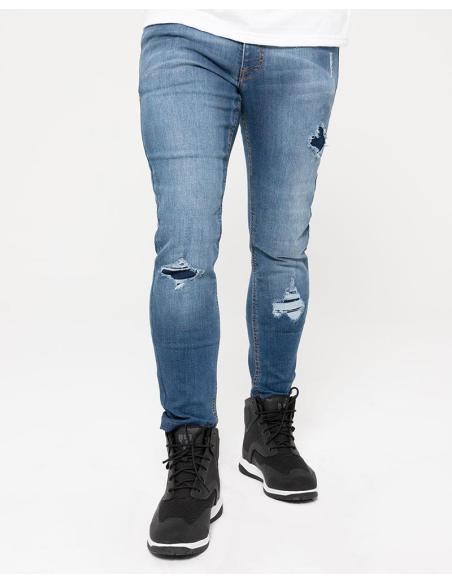 Comprar Pantalón "The Soul Man" Para Motociclistas Con Protecciones Flexishock a precio de oferta