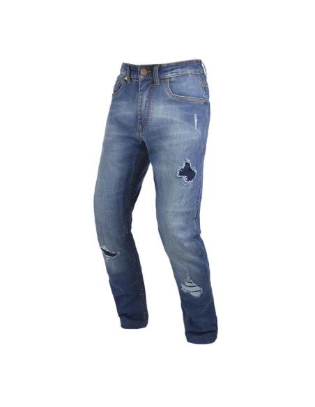 "THE SOUL MAN" MOTORCYCLE PANTS WITH FLEXISHOCK PROTECTION