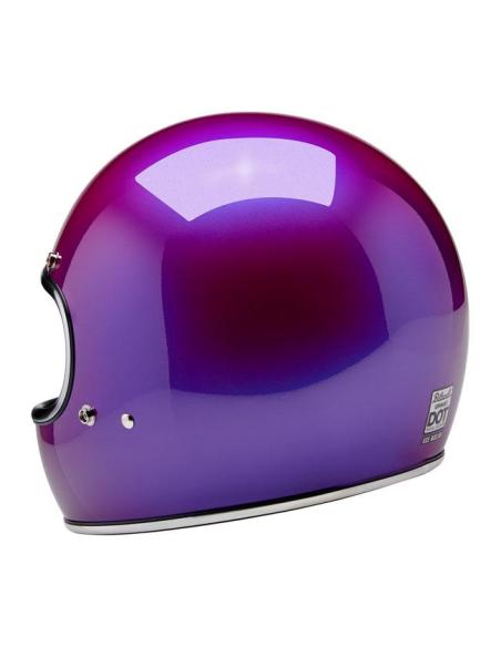 Acquista Casco Biltwell Gringo 22.06 Metallic Grape a prezzo speciale