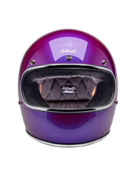 Acquista Casco Biltwell Gringo 22.06 Metallic Grape a prezzo speciale