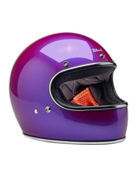Acquista Casco Biltwell Gringo 22.06 Metallic Grape a prezzo speciale