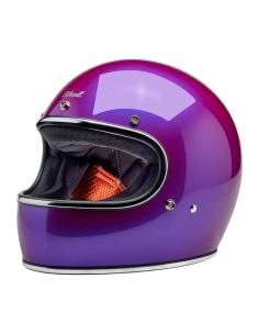 CAPACETE BILTWELL GRINGO 22.06 METALLIC GRAPE