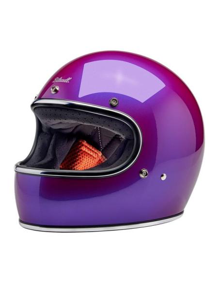 Acquista Casco Biltwell Gringo 22.06 Metallic Grape a prezzo speciale