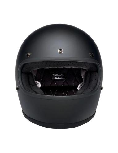 Acquista Casco Biltwell Gringo 22.06 Nero Opaco a prezzo scontato