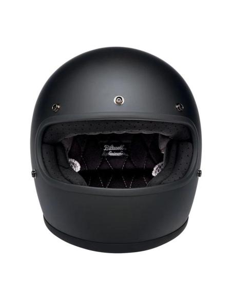 CAPACETE BILTWELL GRINGO 22.06 FLAT BLACK