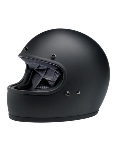 Acquista Casco Biltwell Gringo 22.06 Nero Opaco a prezzo scontato