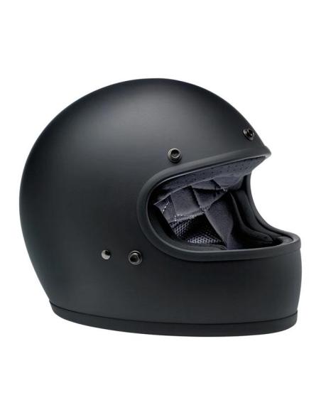 Acquista Casco Biltwell Gringo 22.06 Nero Opaco a prezzo scontato