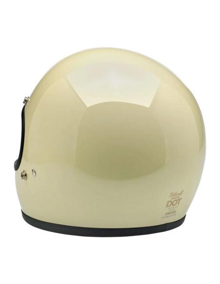 CAPACETE BILTWELL GRINGO 22.06 VINTAGE WHITE