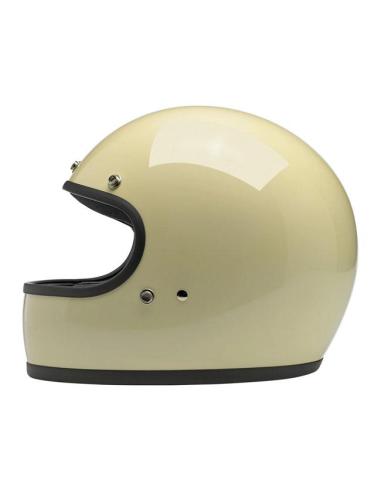 Acquista Casco Biltwell Gringo 22.06 Vintage White a prezzo scontato