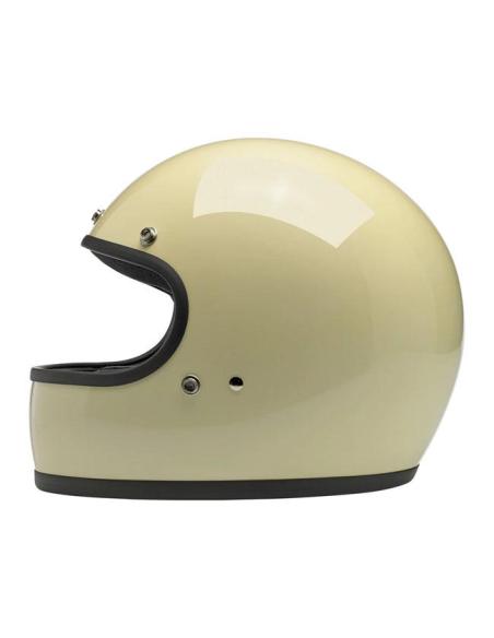 BILTWELL GRINGO HELMET 22.06 VINTAGE WHITE