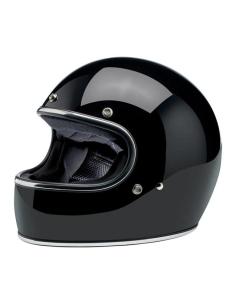 CAPACETE BILTWELL GRINGO 22.06 GLOSS BLACK